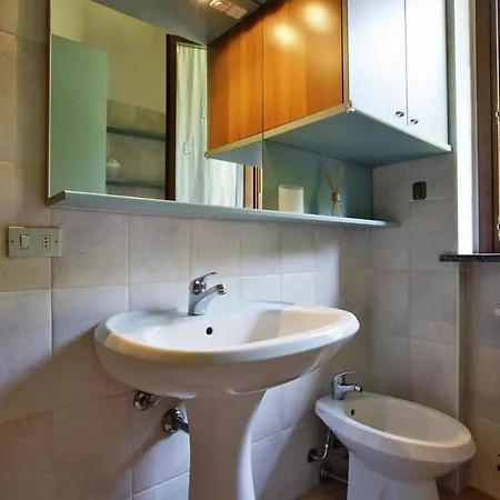 Apartamento Residenz La Fonte