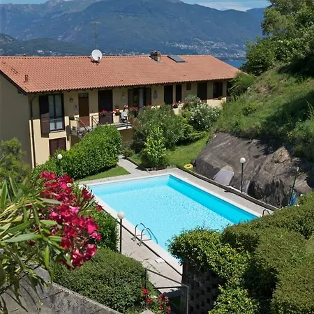 Residenz La Fonte Apartamento Pino Lago Maggiore
