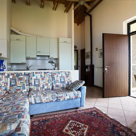 Apartamento Residenz La Fonte