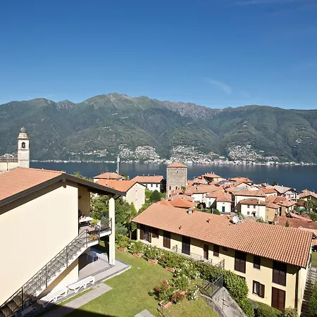 Apartamento Residenz La Fonte Pino Lago Maggiore
