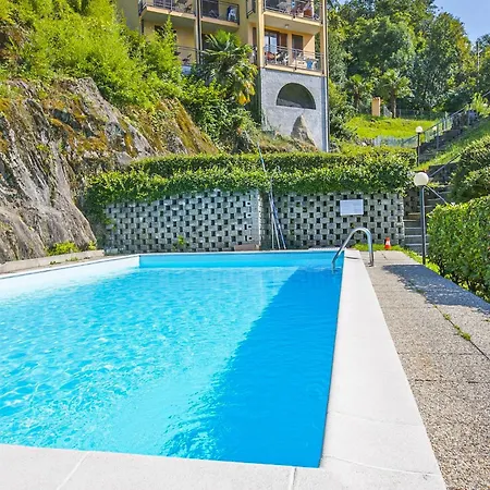 Residenz La Fonte 公寓 Pino Lago Maggiore