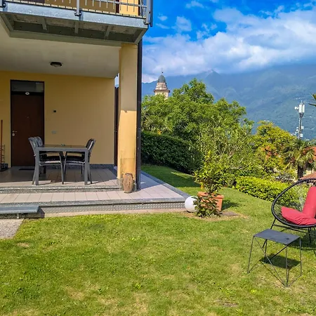 Residenz La Fonte Appartamento Pino Lago Maggiore