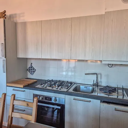 Appartamento Residenz La Fonte Pino Lago Maggiore