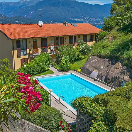 Residenz La Fonte 公寓 Pino Lago Maggiore