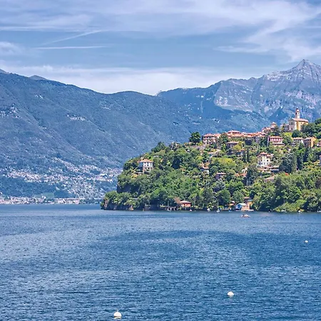 公寓 Residenz La Fonte Pino Lago Maggiore