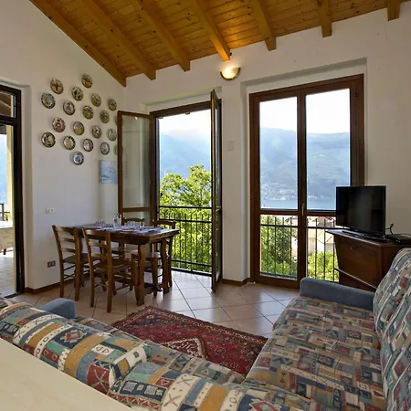 Residenz La Fonte 公寓 Pino Lago Maggiore