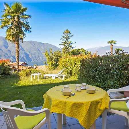 Residenz La Fonte Pino Lago Maggiore